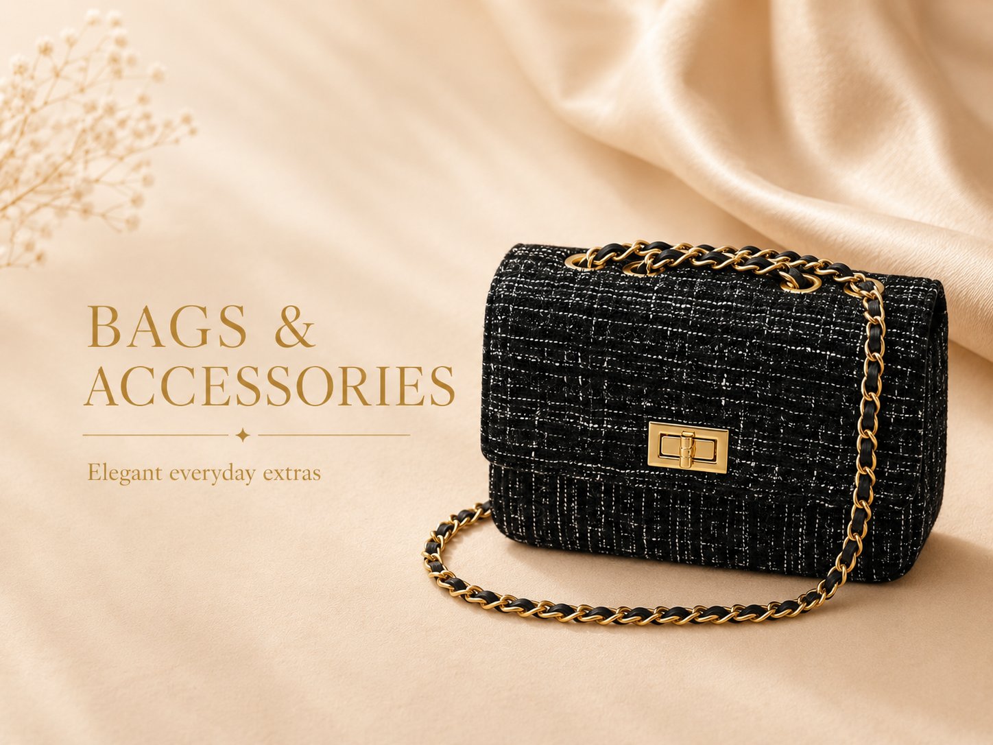 Bags and Accessories
