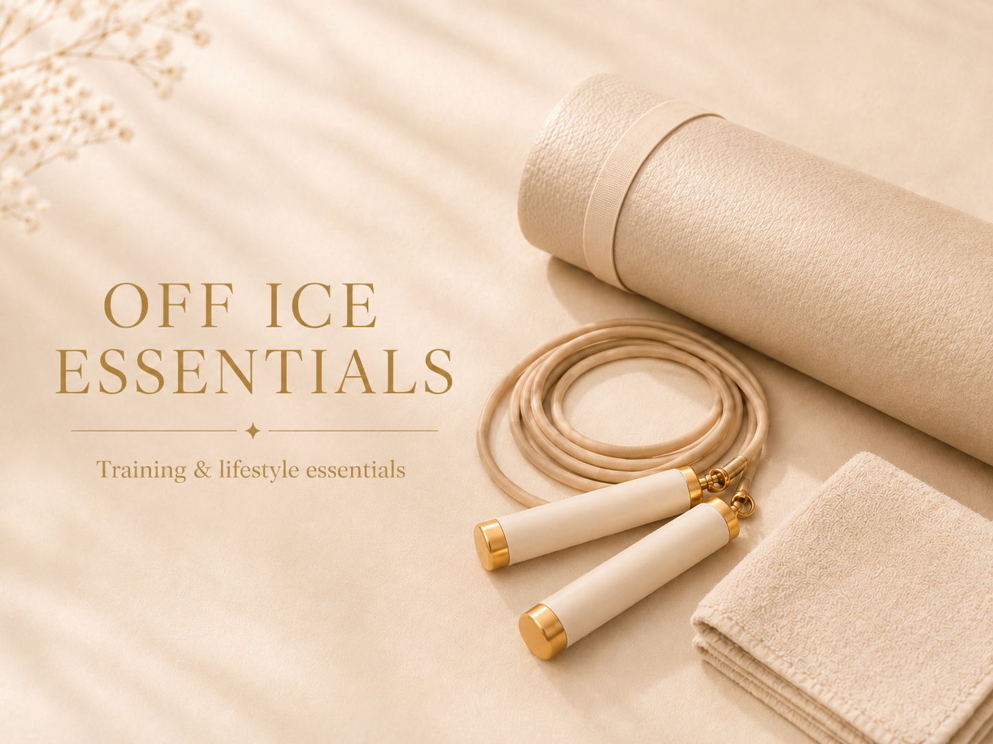 Off Ice Essentials